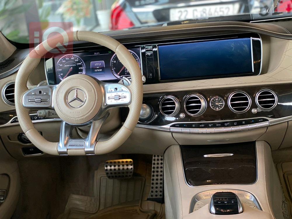 مێرسێدس بێنز S-Class